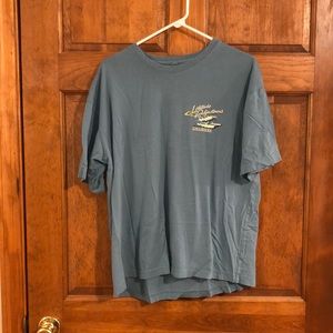 Vintage Tee. 100% cotton